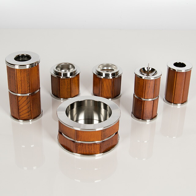 仏具 セット ミニ モダン 仏具セット 6具足 唐木仏具 わだち ケヤキ 6点セット 3.0寸 おしゃれ ミニ シンプル 可愛い かわいい 伝統仏具 56,880円