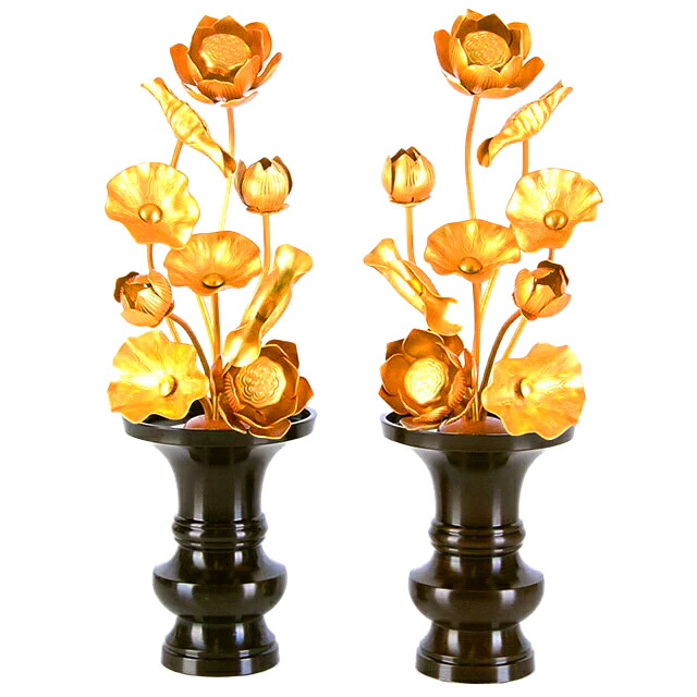 新品 未使用 仏具 2.5寸 花立て 2個 楽天市場】仏具 花立 伝統型 真鍮製（2.5寸・高さ7.2cm〜5.5寸