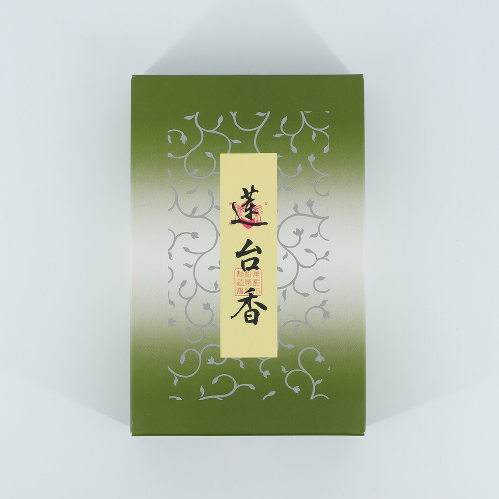 【ポイント増量中】蓮台香 500g 内容量500g|仏壇・仏具の窓口