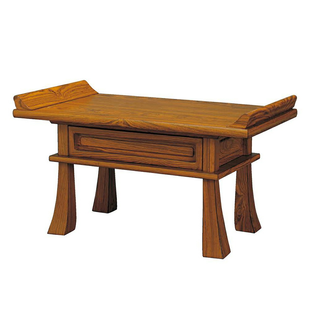 楽天市場】【P5倍!11/15と11/16限定】 仏具 経机 お経机 仏壇 机 お経