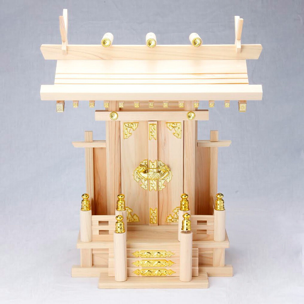 中神明 ひのき