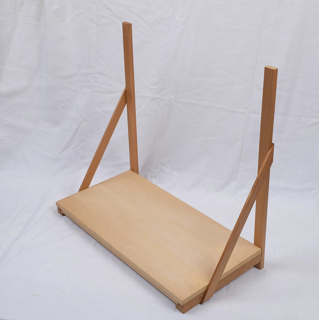 【ポイント増量中】棚板セット ＮＯ8 引出有 高60.0巾61.5奥31.5cm｜仏壇・仏具の窓口