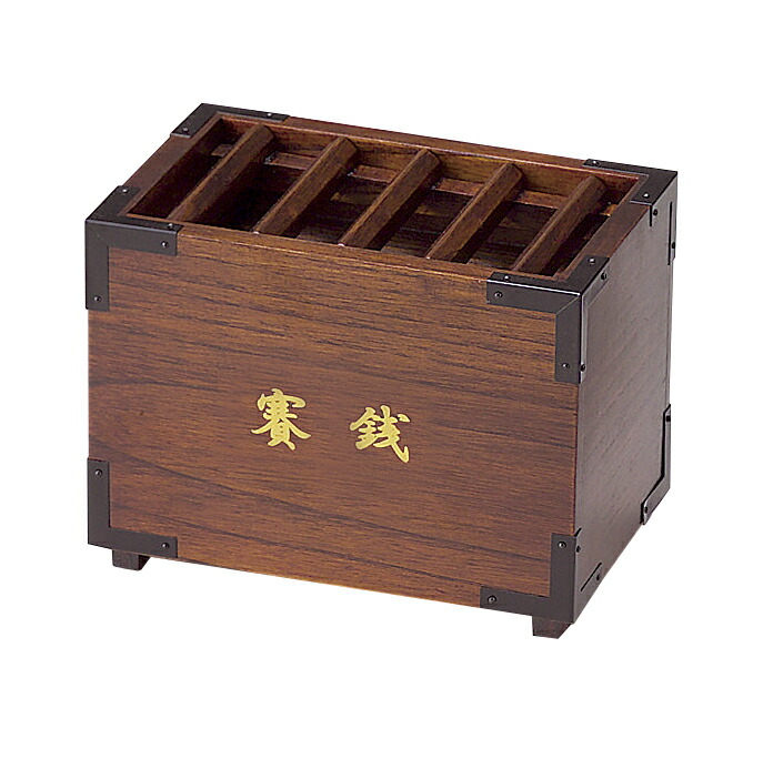 楽天市場】箱型 賽銭箱 栓製 1.2尺 巾36cm×奥行25cm 日本製
