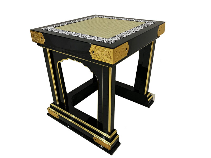お寺さま仏具 腰掛け 金具打