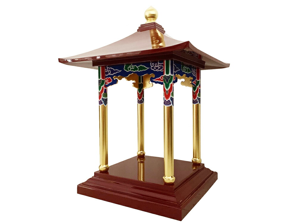寺院用 花御堂 ２尺 寺院 仏具 寺院仏具 【各宗派】