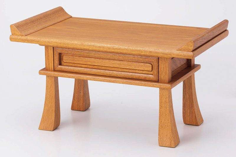 楽天市場】【P5倍!12/30限定】 仏具 経机 お経机 仏壇 机 お経 お供