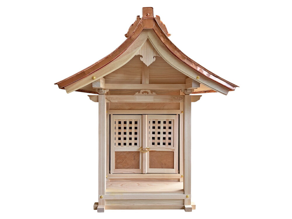地蔵堂 ほこら 祠|仏壇職人関工作所