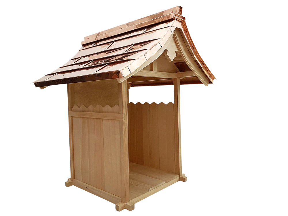 地蔵堂 ほこら 祠 110,000円
