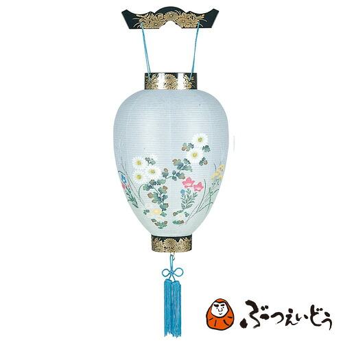 【10%OFFクーポン配布中】盆提灯 吊り下げ コードレス 提灯 ちょうちん お盆 初盆 お盆用品 別上黒蒔絵P(大菊/LED電池灯付き)戒名 俗名|仏壇・仏具専門店 ぶつえいどう