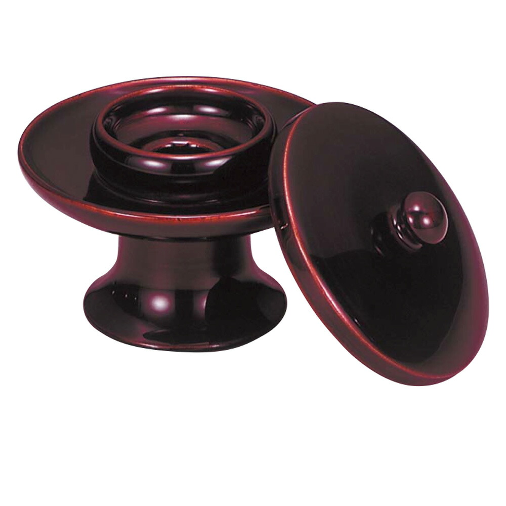 仏具 茶台 上玉虫 2.5寸 NEW
