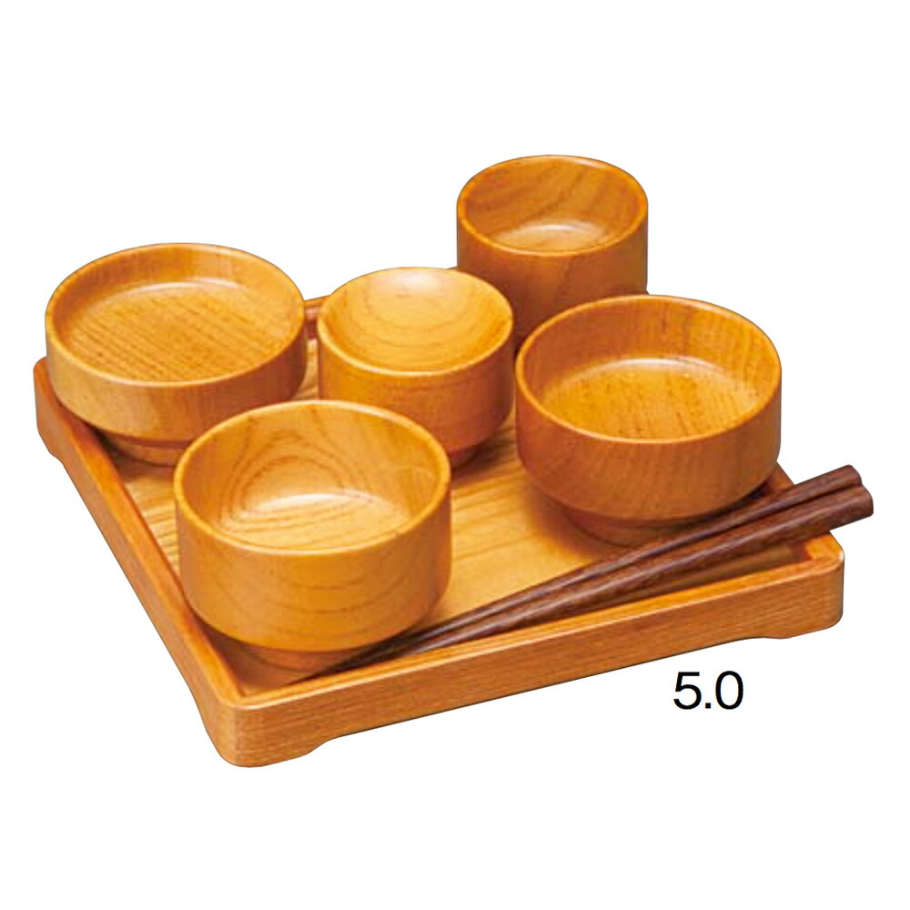 楽天市場】仏具 仏膳椀セット 特上溜 会津塗 木製 お盆 御膳 お膳 霊供