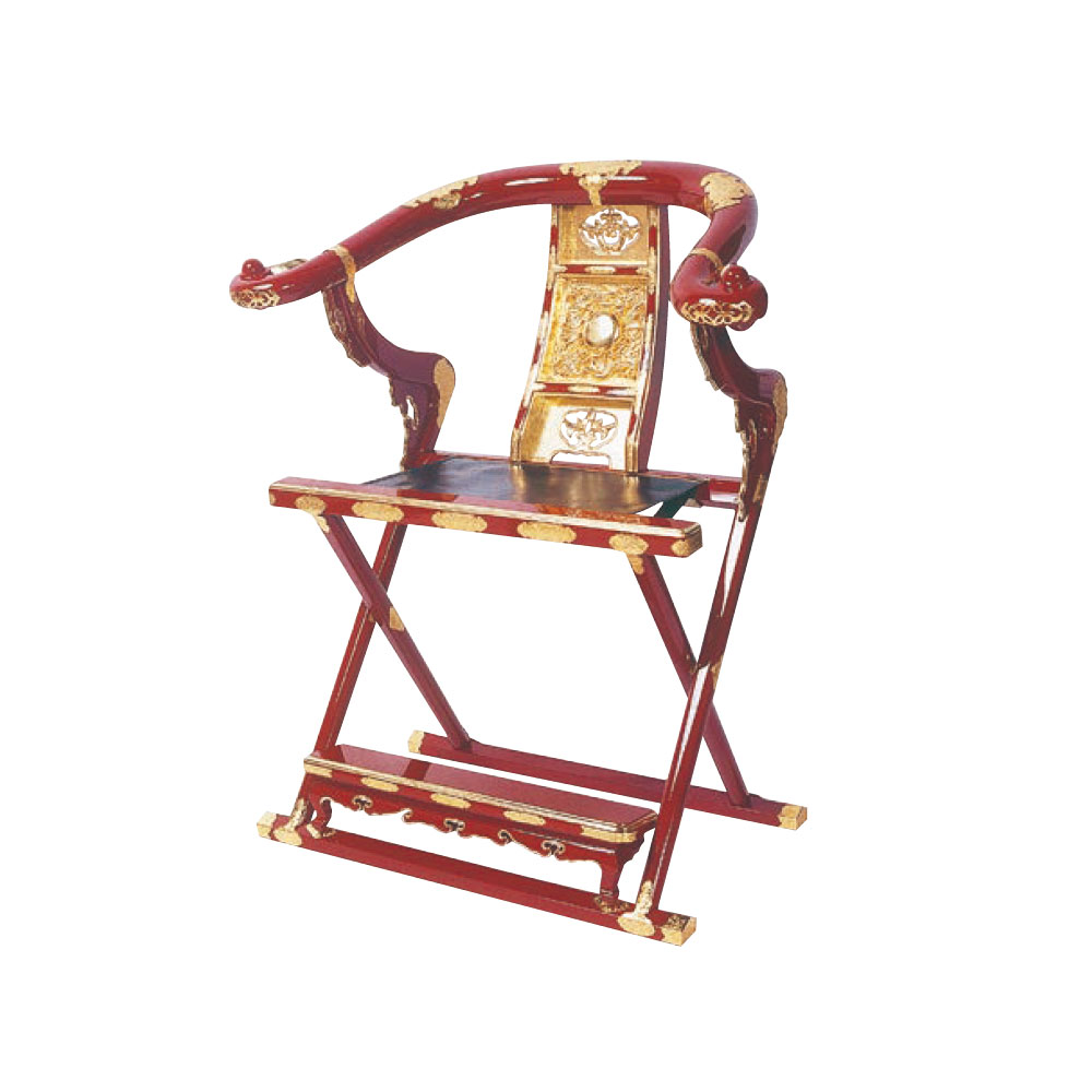 楽天市場】【社寺用】曲録(きょくろく) 新型略式朱塗または黒塗【納期