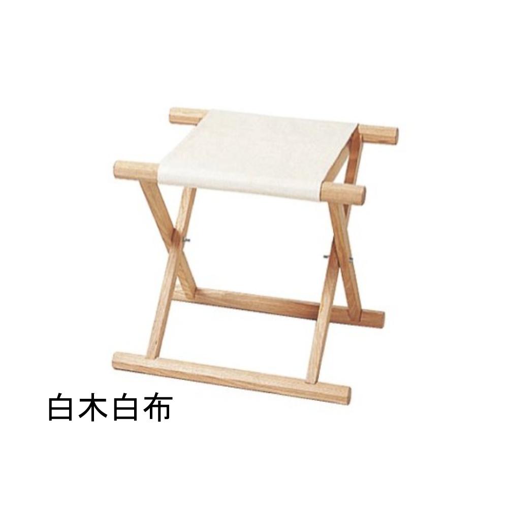 【10%OFFクーポン配布中】寺院用品 胡床 白木白布｜仏壇・仏具専門店　ぶつえいどう