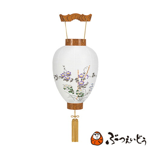 【10%OFFクーポン配布中】お盆用品 御所提灯 けやきP（紙/鉄仙）戒名 俗名｜仏壇・仏具専門店　ぶつえいどう