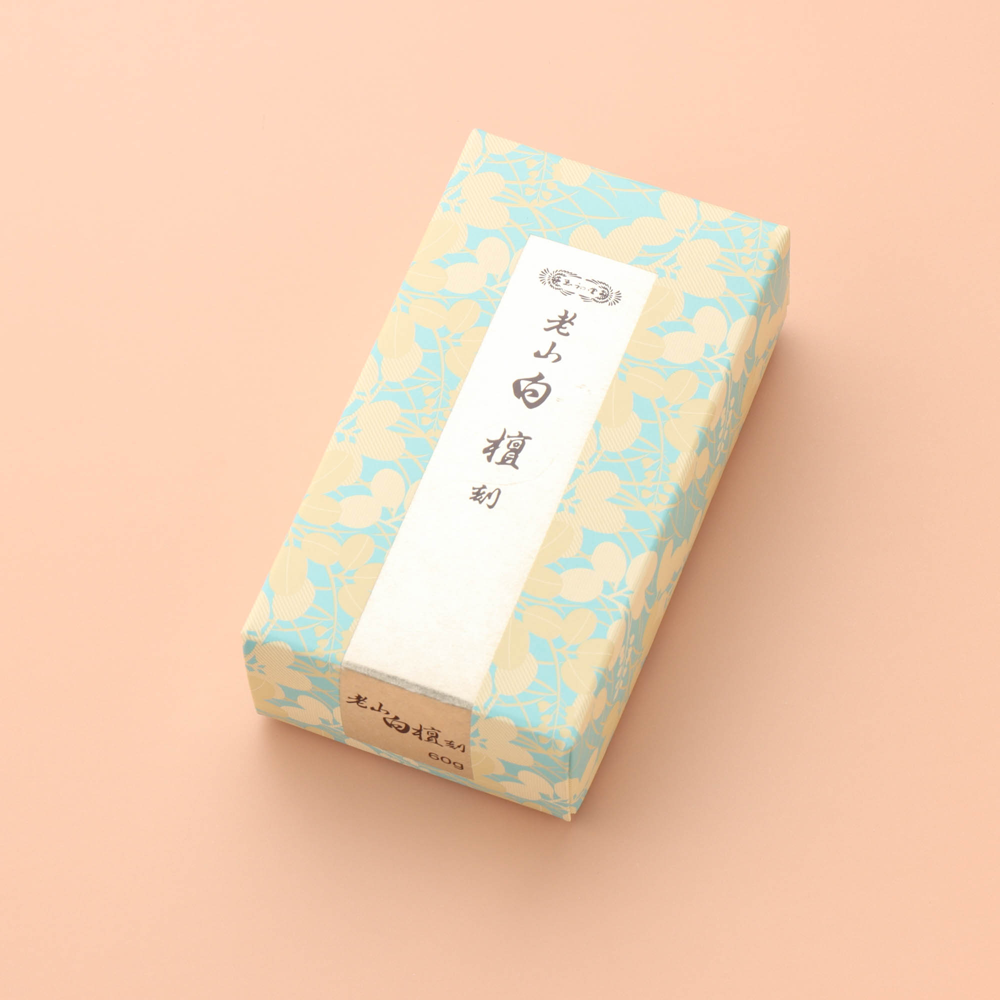 楽天市場】香彩堂 お香 老山白檀 110本入り : Waku Waku Shop 楽天市場店