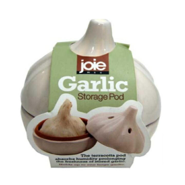 【楽天市場】MSC joie ガーリックポット にんにく ガーリック 保存 陶器 保存容器：BUTTERFLY生活雑貨店