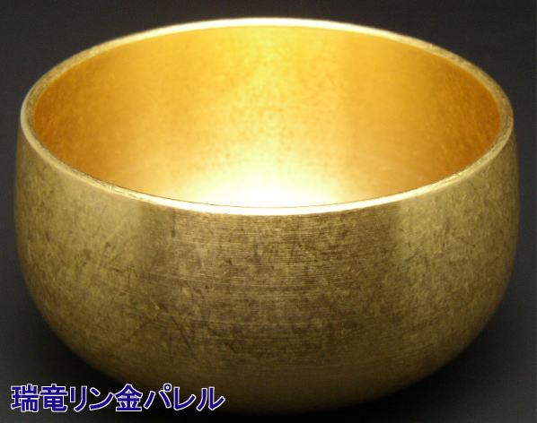 楽天市場】りん おりん 浄慧リン 別上品 2.8号 本金メッキ仕上