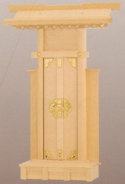 神棚 大きな お札用 大札宮 上級品 尾州桧 木曽桧 国産 40センチの 御札収納 マンション モダン おしゃれ 宝くじ 日本製 受験 新築 合格祈願 神殿 お札入れ 御札入れ 会社 学業 インテリア 神様 結婚式