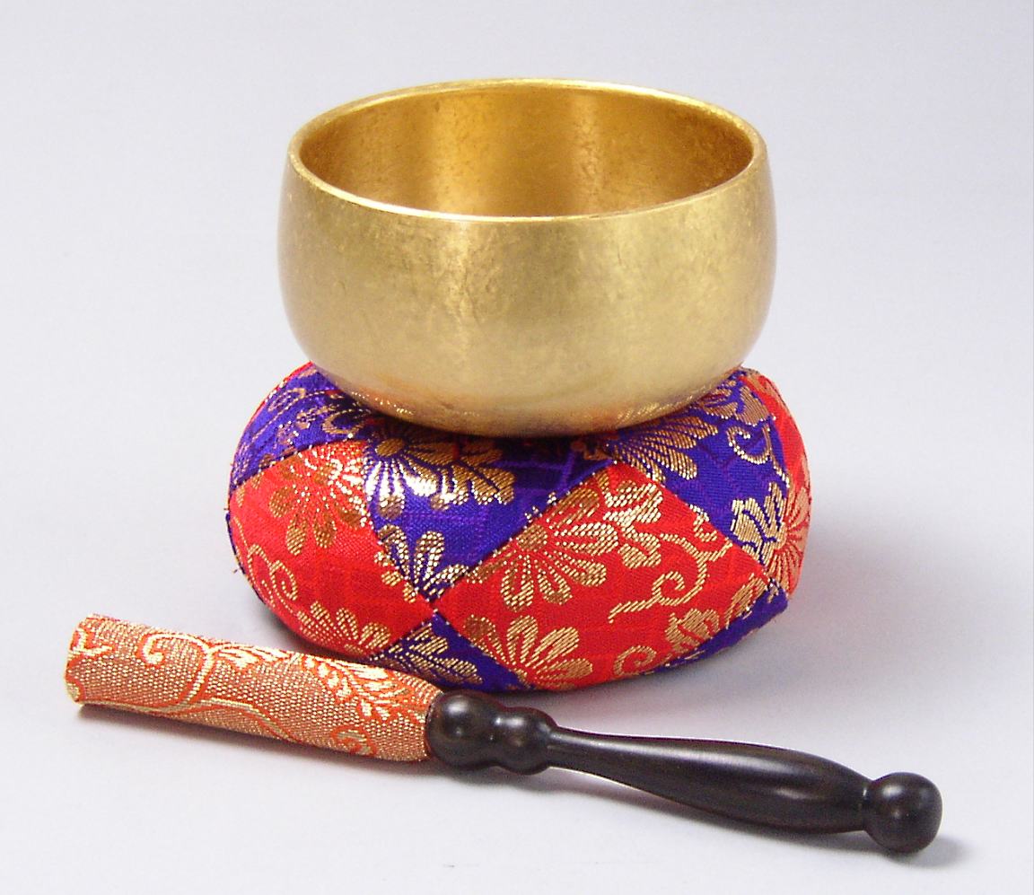 楽天市場】りん おりん 浄慧リン 別上品 2.3号 本金メッキ仕上