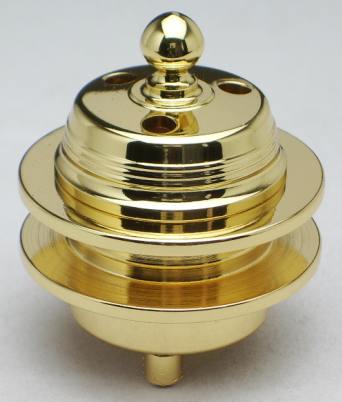 【修縁堂】密教法具 真言宗青銅 バフ仕上げ 焼香器 0a91595c2270b18d582b4d2e3c6fb0