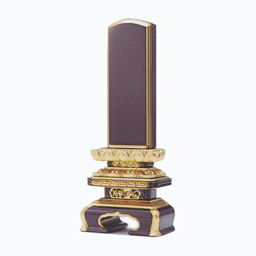 位牌 面粉 京型 千倉座 4.5号 高224×巾87×奥行47mm 23,839円