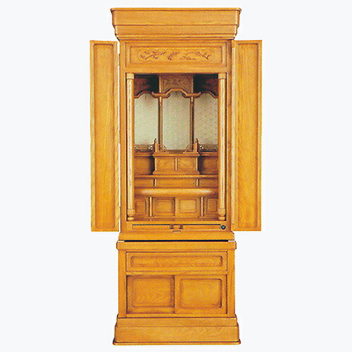 仏壇 販売 孝 53-18 高1600×巾630×奥行555mm|仏壇 仏具 神棚のハセガワ仏壇