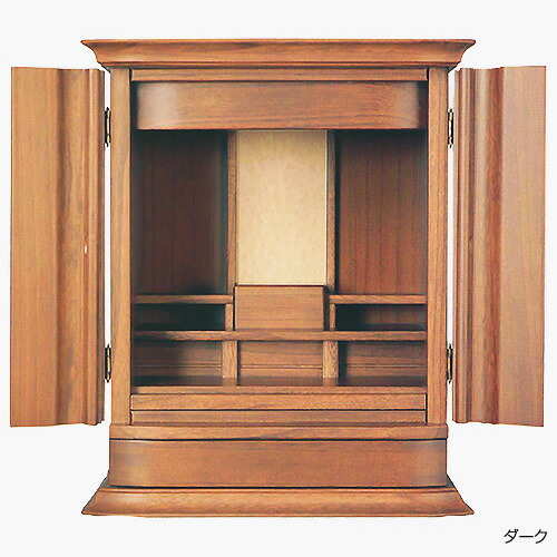 【1位】 仏壇 上置モダン仏壇 イフ18号 高550×巾460×奥行360×須弥壇上250mm|仏壇 仏具 神棚のハセガワ仏壇