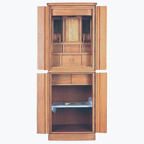 仏壇 販売 神徒壇E50号 高1495×巾555×奥行470mm 184,799円