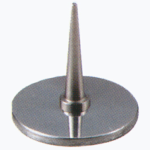 楽天市場】ローソク立 燭台 ロウソク立て ミニステンレスろーそく立て