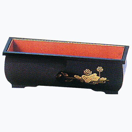 楽天市場】香炉 蓋 香炉用蓋 長香炉6.0寸用奥行46×巾164×高15mm