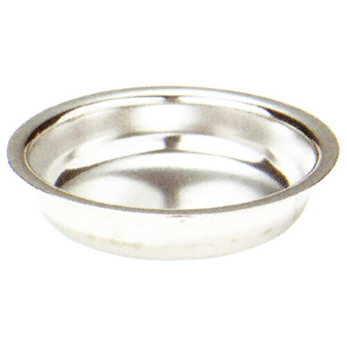 楽天市場】仏器用 ステンレス落し 仏飯器用 オトシ シルバー 中