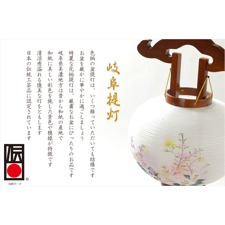 特選 お盆提灯 岐阜提灯 天然木 ケヤキ色塗り 本絹二重張り 電球灯 禊萩芙蓉ぼかし 9号 盆ちょうちん お盆飾り 色柄提灯 花柄提灯 迎え火 送り火 送料無料 Smtb Td Rcp Lojascarrossel Com Br