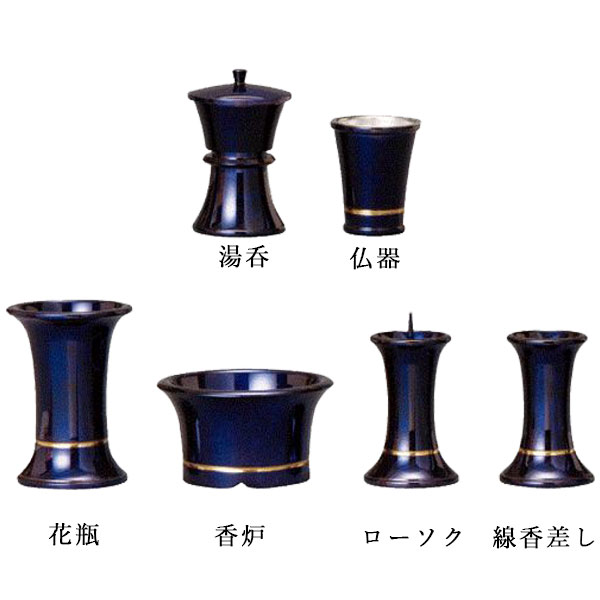 今めかしい仏具書き割り【涼風：青碧3.0寸 6完全無欠さ】貨物輸送無料【smtb-td】【RCP】
