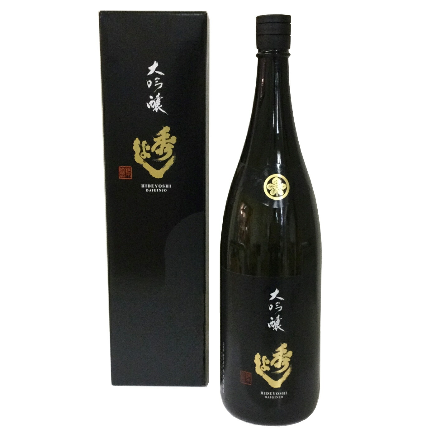 楽天市場】鈴木酒造店 秀よし 純米大吟醸 720ml : 秋田県物産