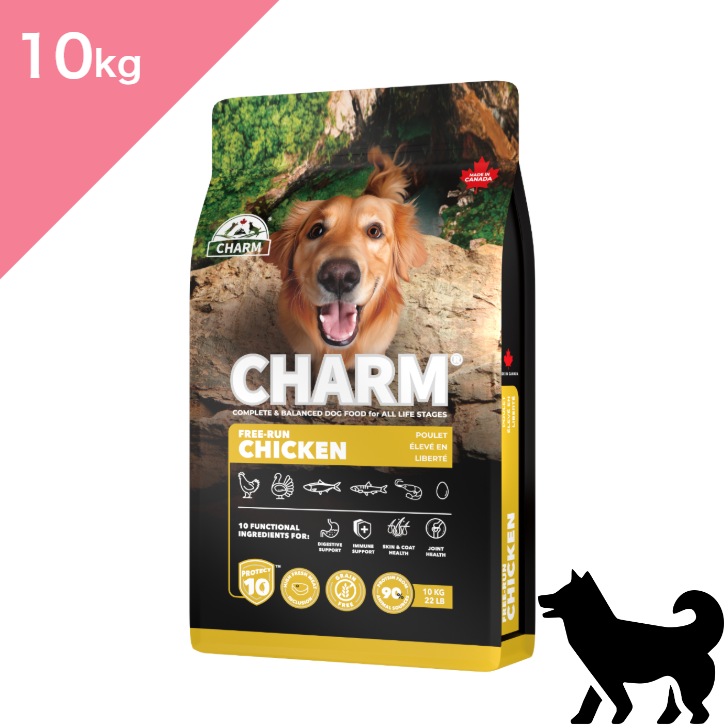 楽天市場】◇クーポンあり◇ 【犬用】 新 CHARM PROTECT10 チャーム