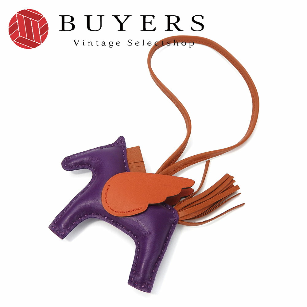 楽天市場】美品 エルメス ロデオペガサスチャームPM Z刻印(2021年製