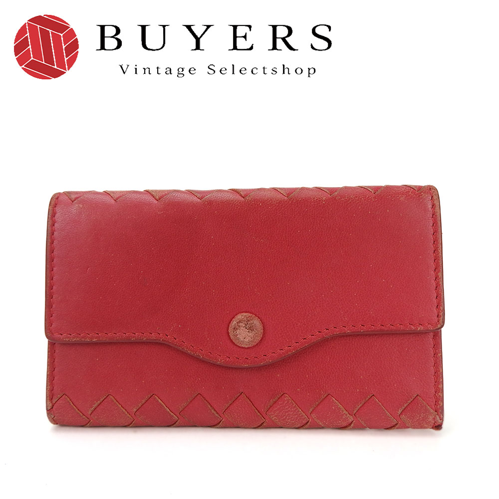 値下げしました！新品・未使用BOTTEGA VENETA キーケース レッド 楽天市場】ボッテガヴェネタ 4連キーケースBOTTEGA VENETA