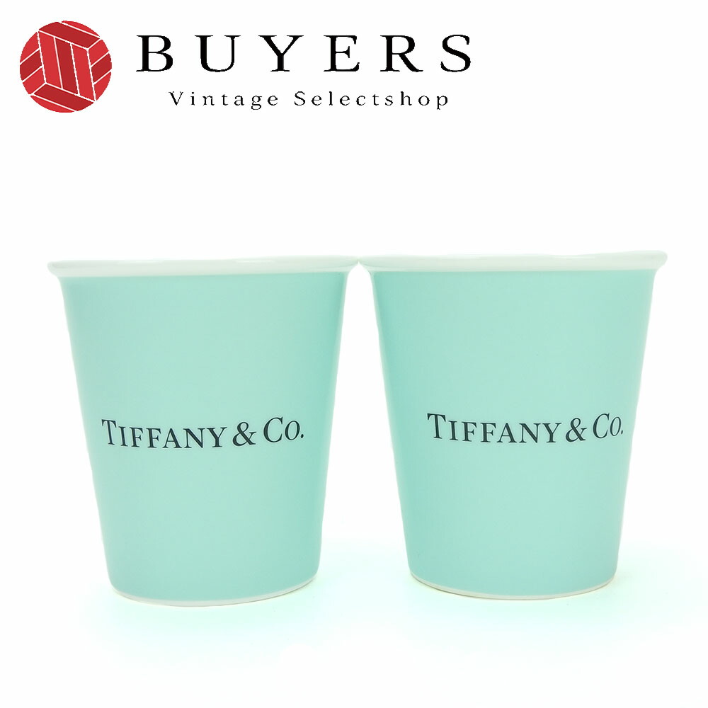 最終値下【新品・未使用】Tiffany エブリデイオブジェクト イエロー