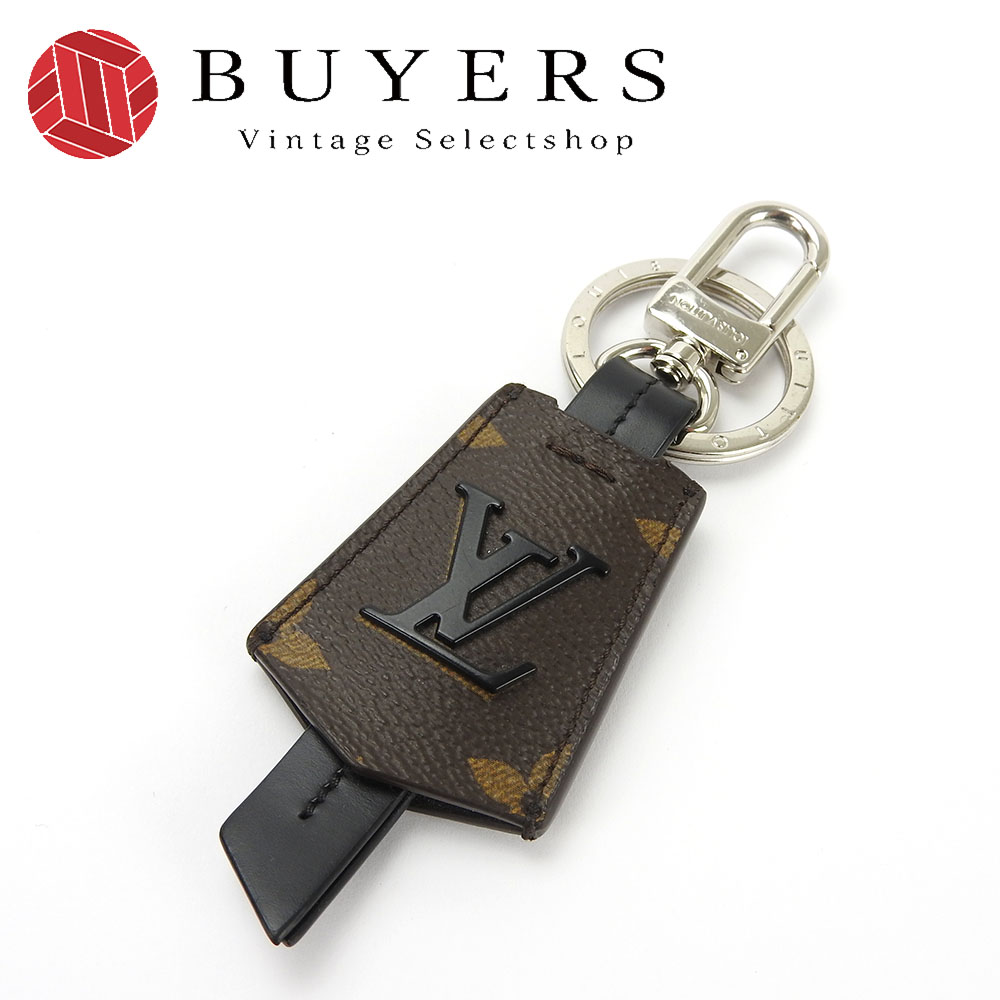 LOUIS VUITTON - 【中古】 ルイヴィトン キーリング ポルトクレ