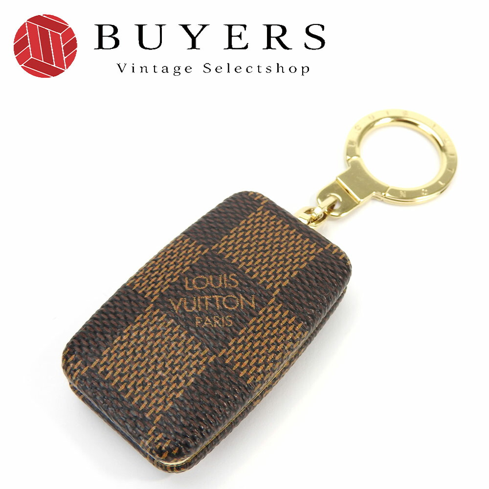 楽天市場】LOUIS VUITTON ルイ ヴィトン ダミエ キーホルダー