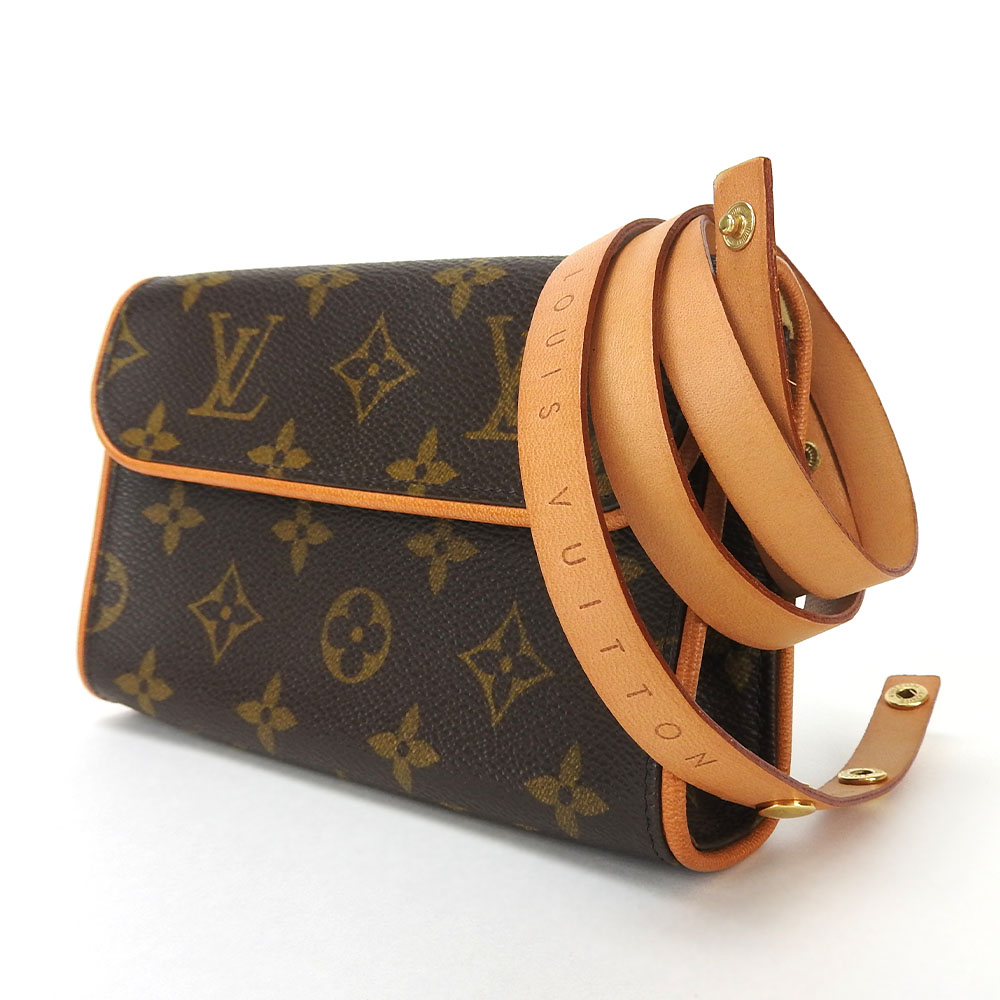 LOUIS VUITTON フロランティーヌ XS M51855 ベルト 美品 アクセサリー