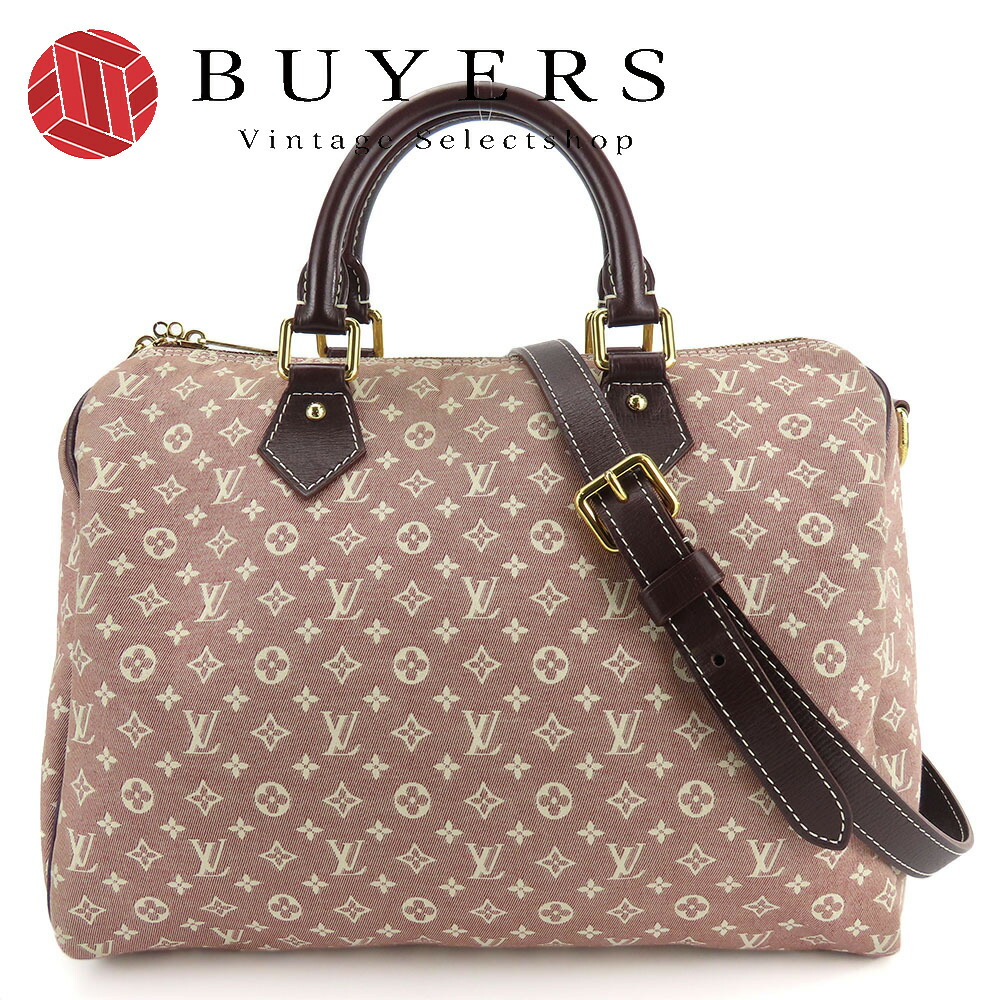 楽天市場】【中古】 LOUIS VUITTON ルイヴィトン ｽﾋﾟｰﾃﾞｨ・ﾊﾞﾝﾄﾞﾘｴｰﾙ30