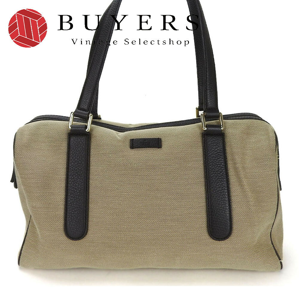 楽天市場】【中古】GUCCI（グッチ）111713 バンブー 竹 ハンドバッグ