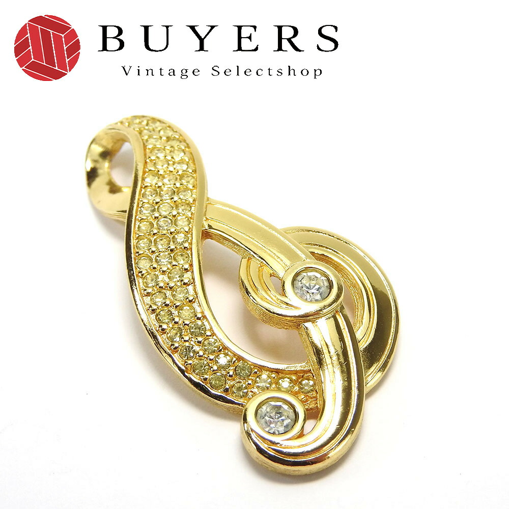 楽天市場】Christian Dior スカル ハート ペンダントトップ