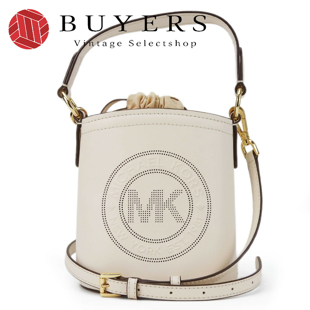 楽天市場】未使用 マイケルコース ショルダーバッグ 巾着 JULES