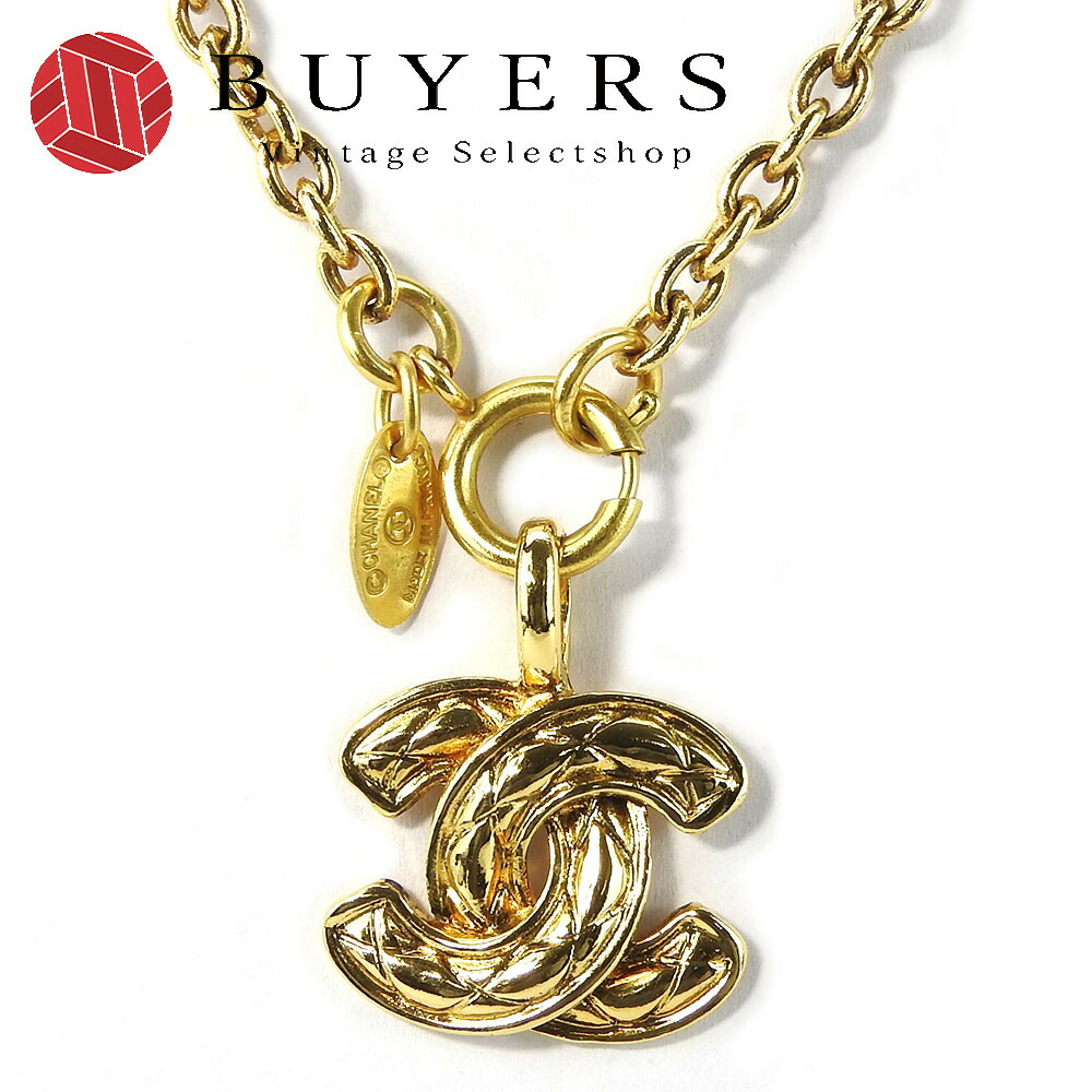 楽天市場】【中古】 CHANEL シャネル ヴィンテージ カンボン コイン