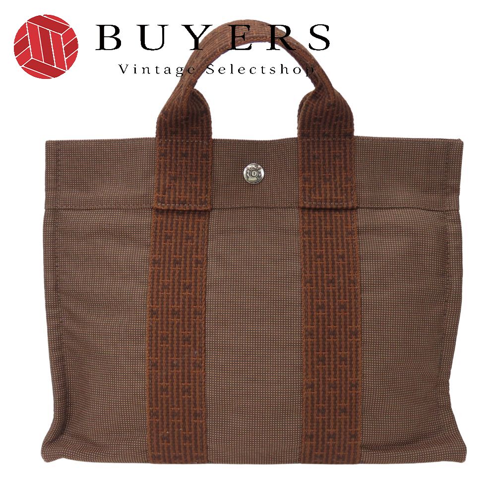 楽天市場】【中古】 中美品 エルメス HERMES バギーバゲッジ アリーヌ