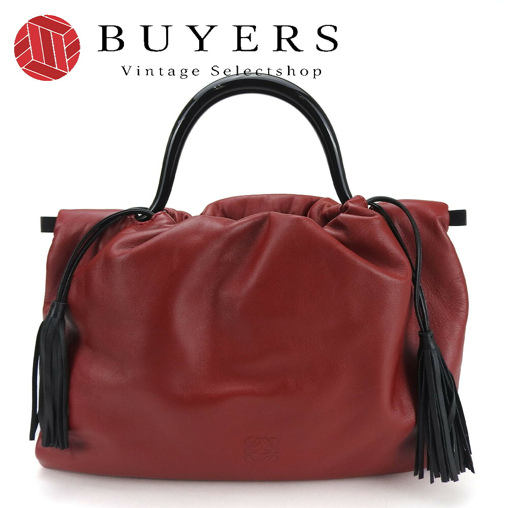 楽天市場】【新着】【中古】LOEWE(ロエベ) ドローストリング