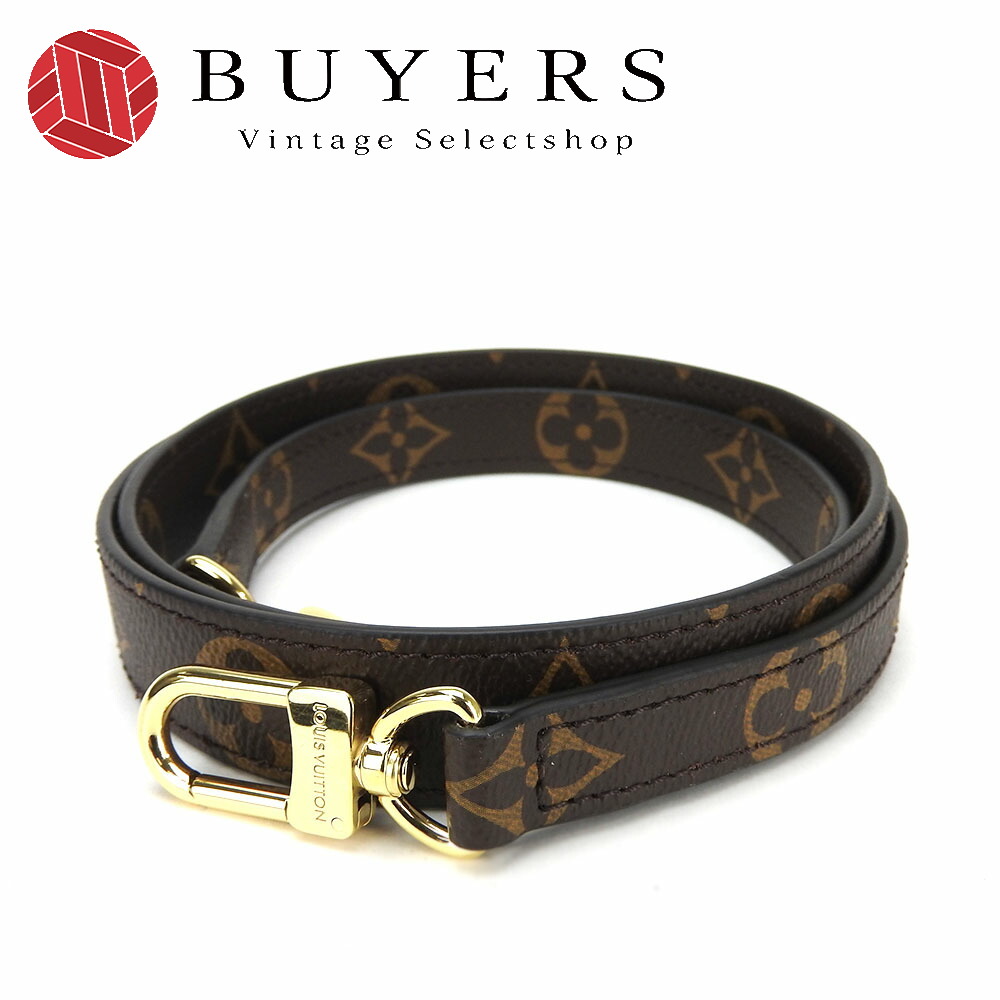 LOUIS VUITTON - LOUIS VUITTON ショルダーストラップ ベルト