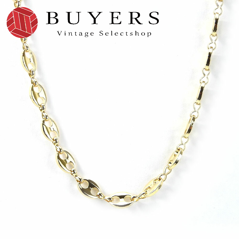 ジバンシー ラインストーン ネックレス ゴールドカラー レディース GIVENCHY ジバンシー ネックレス アクセサリー ジュエリー 小物